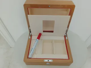 Scatola di presentazione Omega