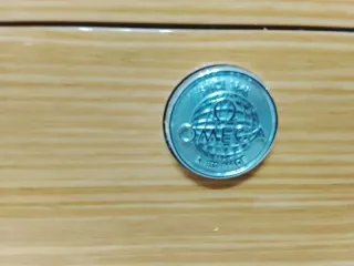 Scatola di presentazione Omega