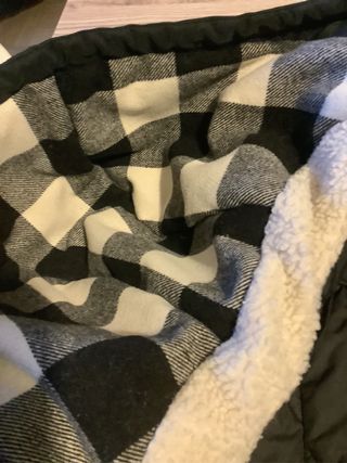 Piumino donna Woolrich nero