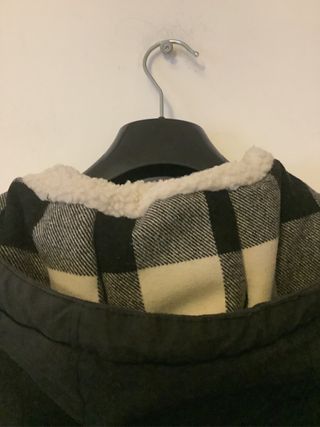 Piumino donna Woolrich nero