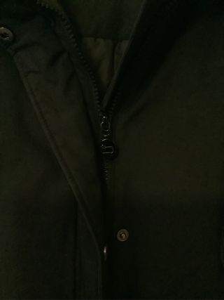 Piumino donna Woolrich nero