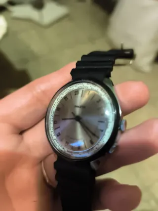 Reloj raketa de colección