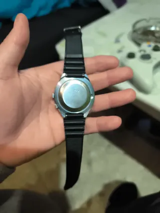 Reloj raketa de colección