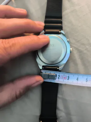 Reloj raketa de colección