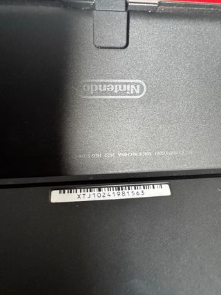 Nintendo Switch OLED Bianca con Accessori Originali