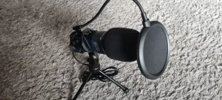 Micrófono USB Condensador Tonor TC-777