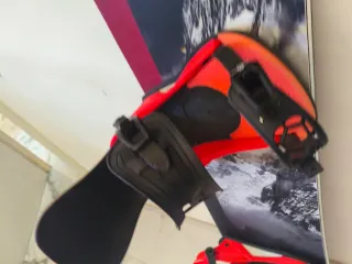 Tabla de Snowboard Never Sammer The Hammer 157