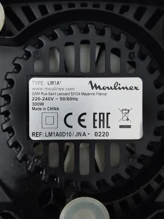 Licuadora Moulinex Compact