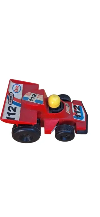 Auto Formula Vintage GREEK ANANIADES AA