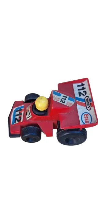 Auto Formula Vintage GREEK ANANIADES AA