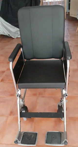 Silla de Ruedas