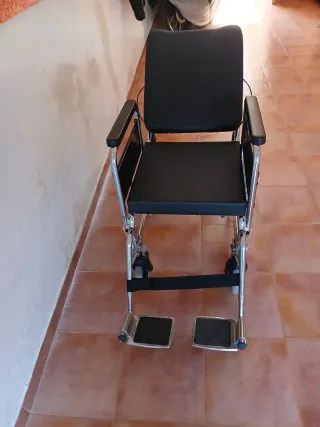 Silla de Ruedas