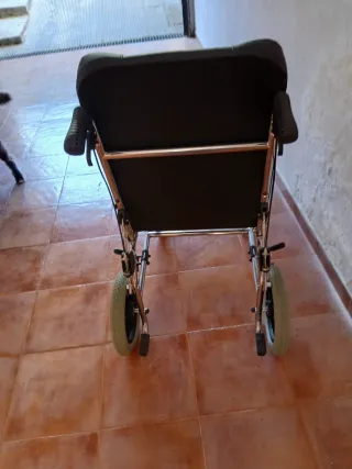 Silla de Ruedas