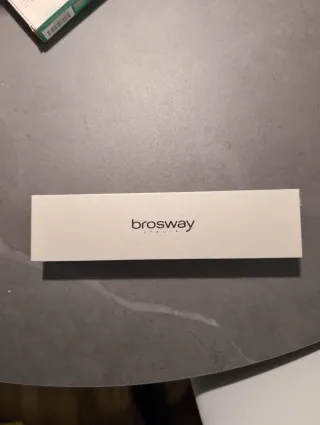 Braccialetto Brosway con zirconi blu