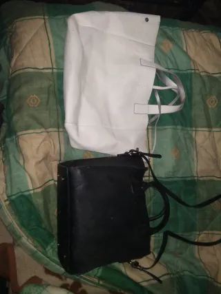 Borse Donna Nero e Bianco