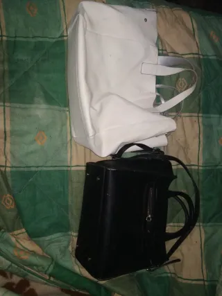 Borse Donna Nero e Bianco