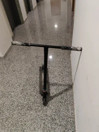 Patinete Freestyle Negro