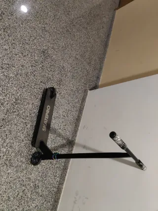 Patinete Freestyle Negro