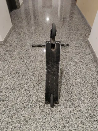 Patinete Freestyle Negro