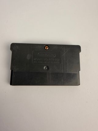 The Scorpion King: Sword of Osiris GBA