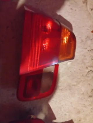 Focos Traseros BMW Ahumados Originales