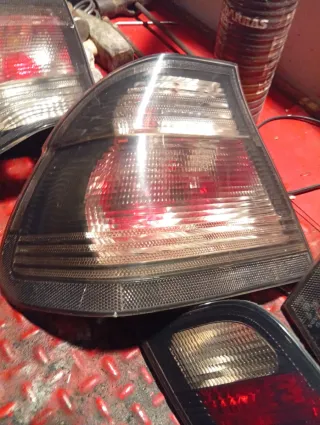 Focos Traseros BMW Ahumados Originales