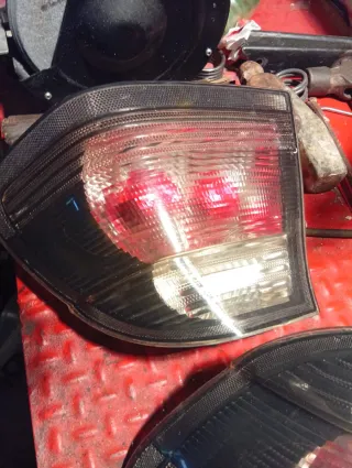 Focos Traseros BMW Ahumados Originales