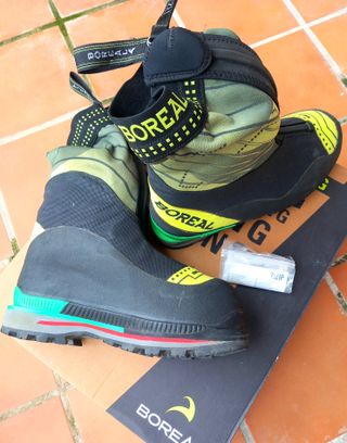 Botas de montañismo expedición / alpinismo Boreal
