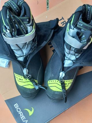 Botas de montañismo expedición / alpinismo Boreal