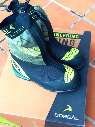 Botas de montañismo expedición / alpinismo Boreal