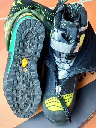 Botas de montañismo expedición / alpinismo Boreal