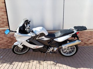 BMW F800GT 2014 - 45.000 km