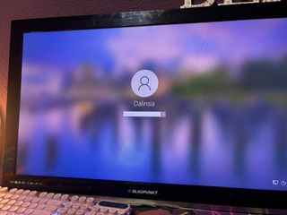 Smart TV Blaupunkt Negra