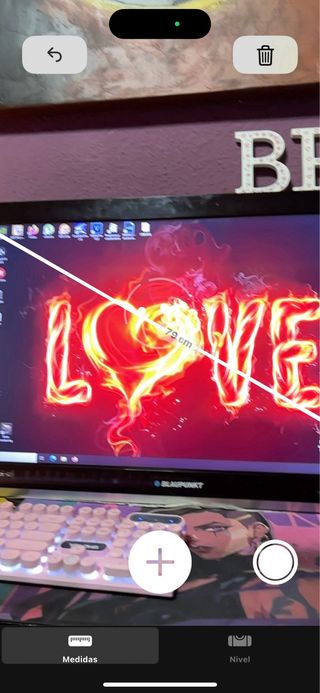 Smart TV Blaupunkt Negra