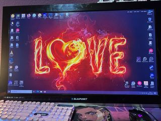 Smart TV Blaupunkt Negra