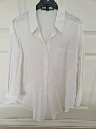 Camisola Blanca Rouge du Caprice Talla S/M