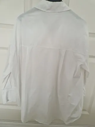 Camisola Blanca Rouge du Caprice Talla S/M