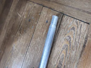 Tija clásica carretera aluminio