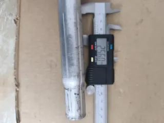 Tija clásica carretera aluminio