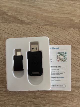 Adaptador Carplay Inalámbrico Coche