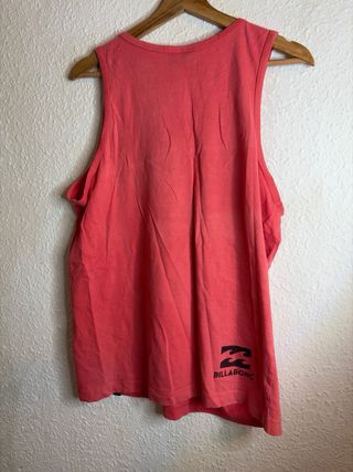 Camiseta sin mangas Billabong Surf Camp