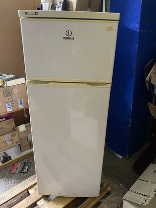 Nevera Indesit A+ Class
