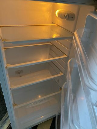 Nevera Indesit A+ Class