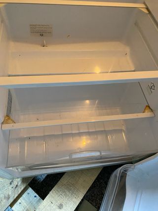 Nevera Indesit A+ Class