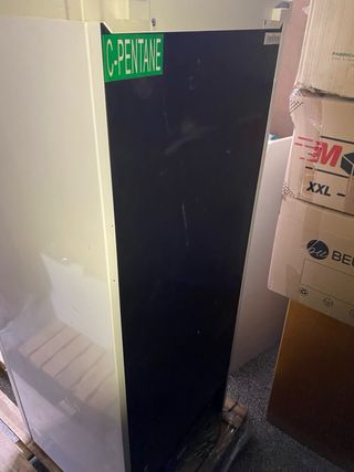 Nevera Indesit A+ Class