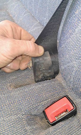 Asientos de furgon Mercedes Sprinter.