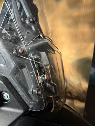 Protector Faro Yamaha Ténéré 700