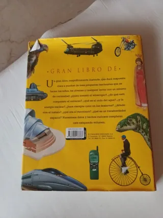 Gran libro de 1000 preguntas y respuestas (El g...