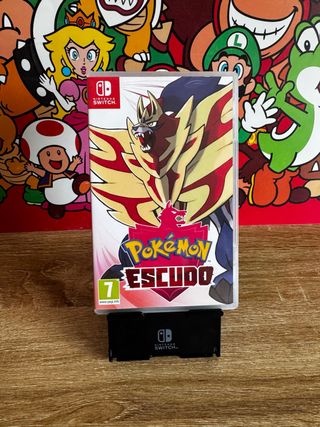 Pokemon Escudo Nintendo Switch RPG