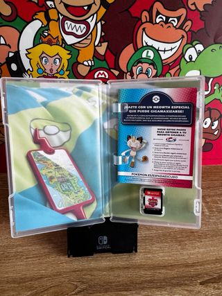 Pokemon Escudo Nintendo Switch RPG